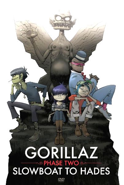 GORILLAZPhase Two – Slowboat to Hades, 